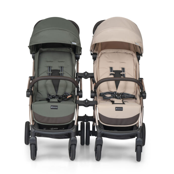 Leclercbaby Twin/Duo ühendusklambrid