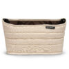 Leclercbaby Organiser -Sand Chocolate (4)