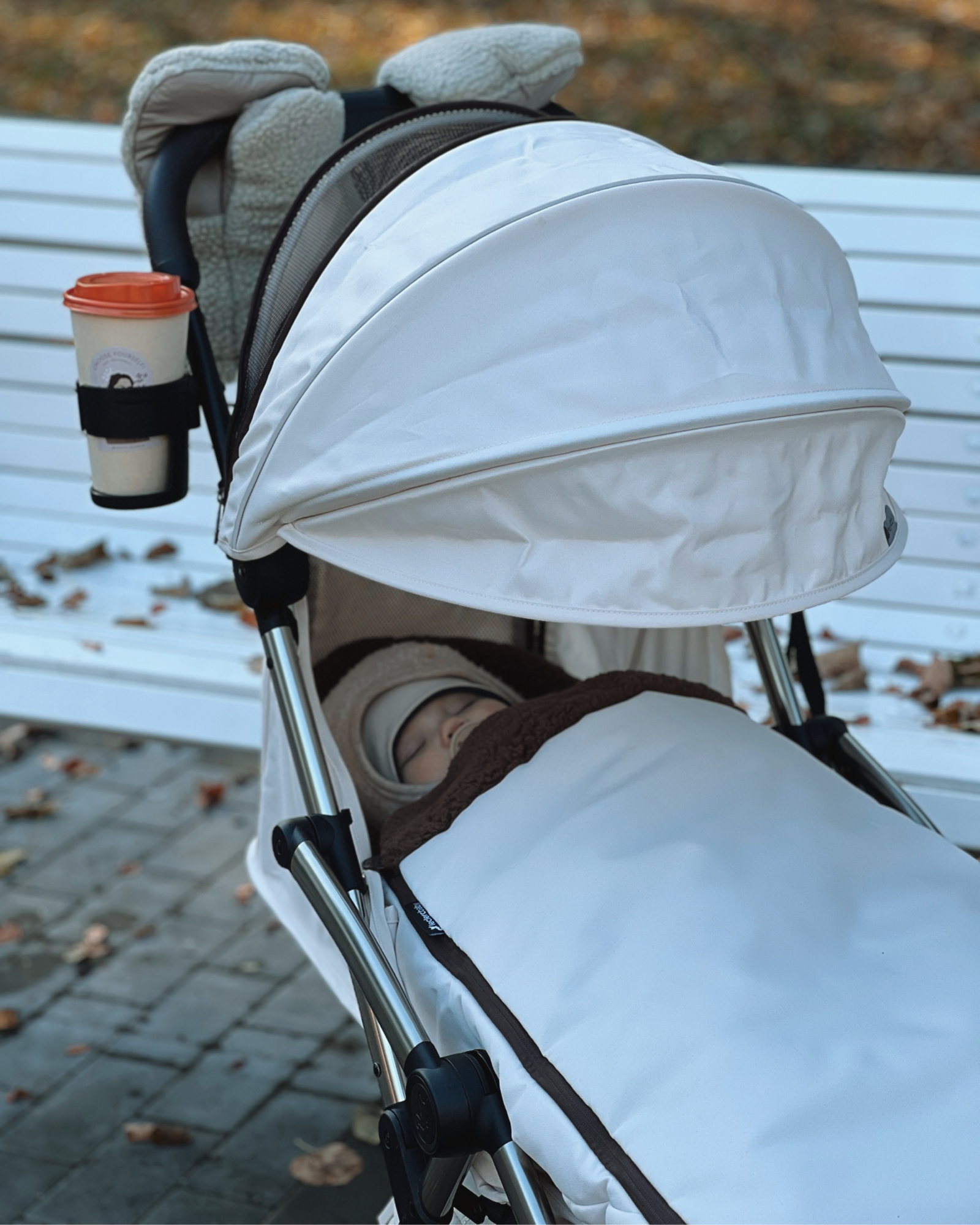 Leclercbaby Teddy soojakott - Pilt 5