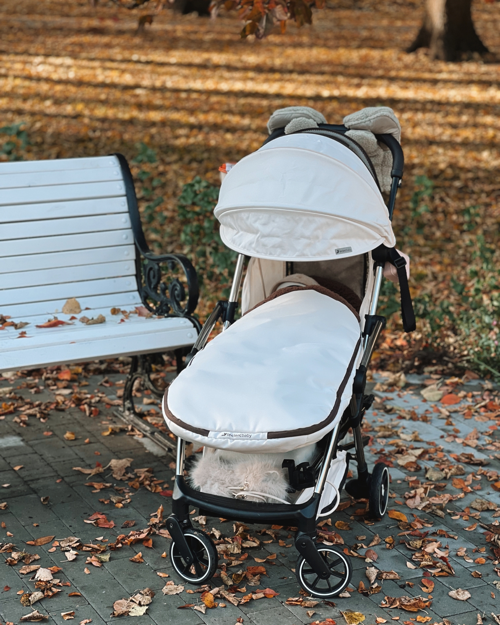 Leclercbaby Teddy soojakott - Pilt 3