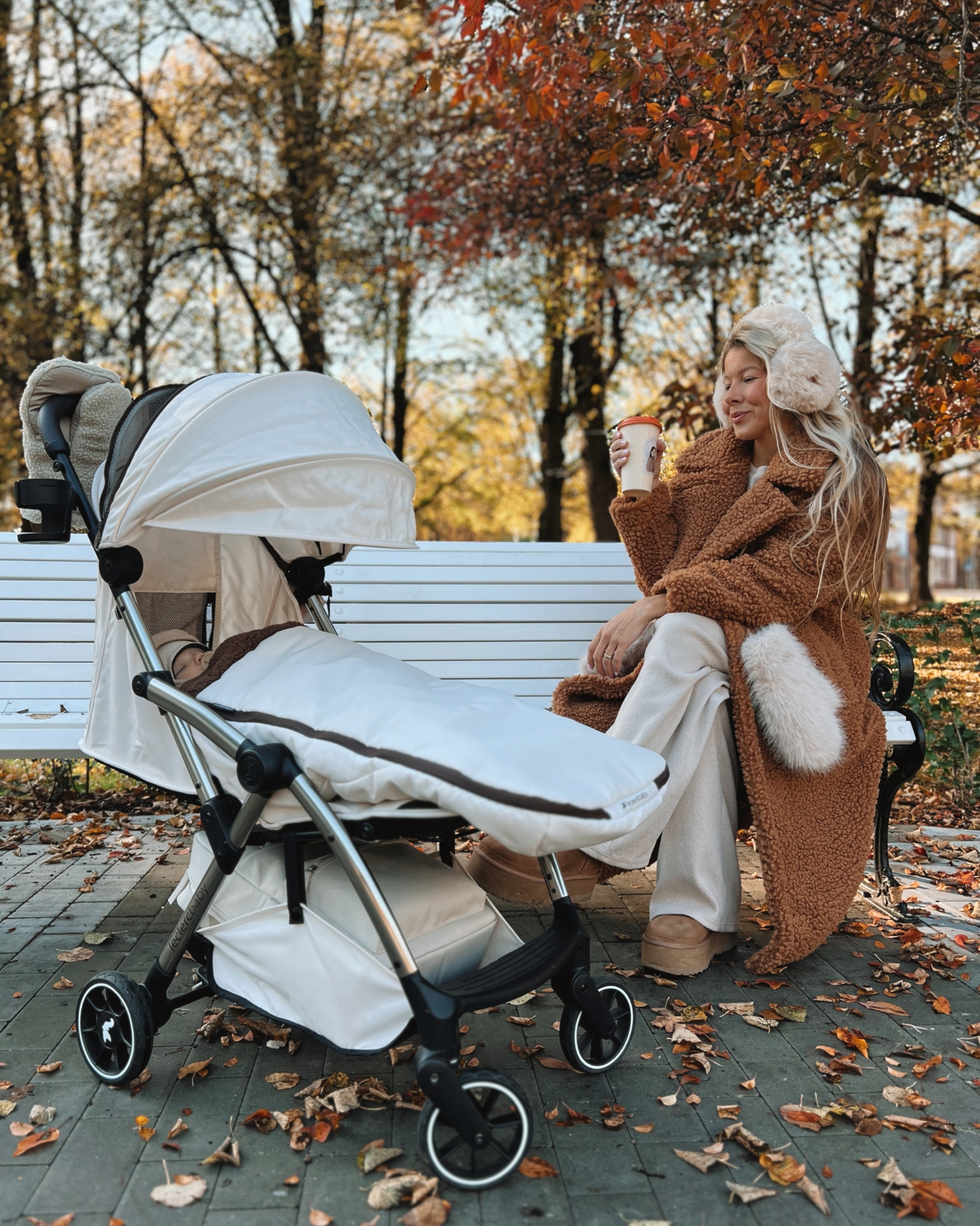 Leclercbaby Teddy soojakott - Pilt 2