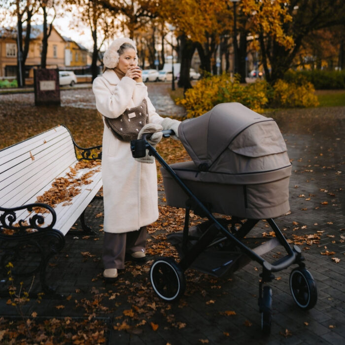 ABC Design Salsa 5 Air stroller set - from birth to 5 years of age