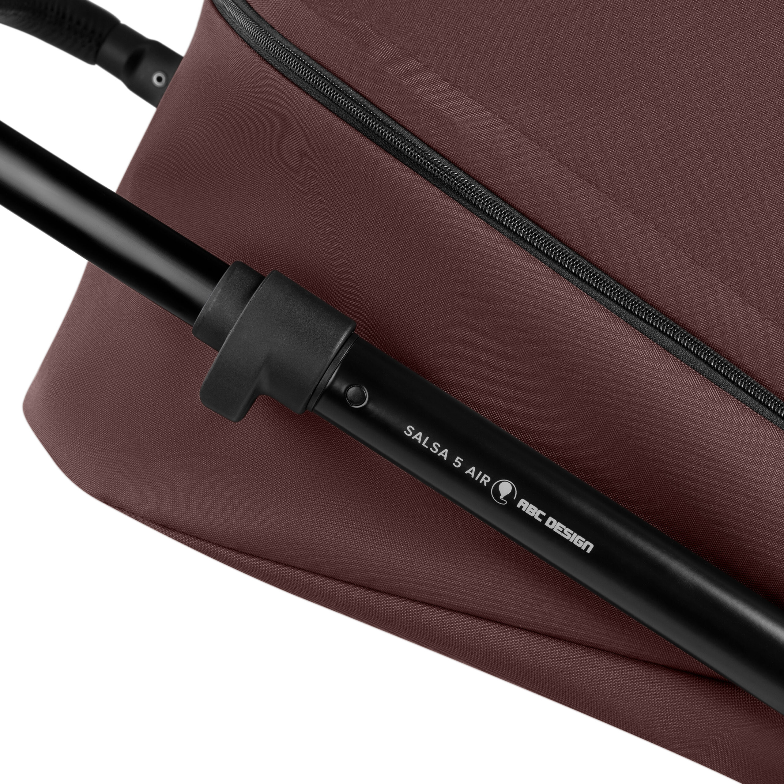 "ABC Design Salsa 5 Air" vežimėlių rinkinys - Umbra (25)