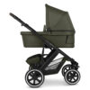 ABC Design Salsa 5 Air wagon set - Avocado (3)