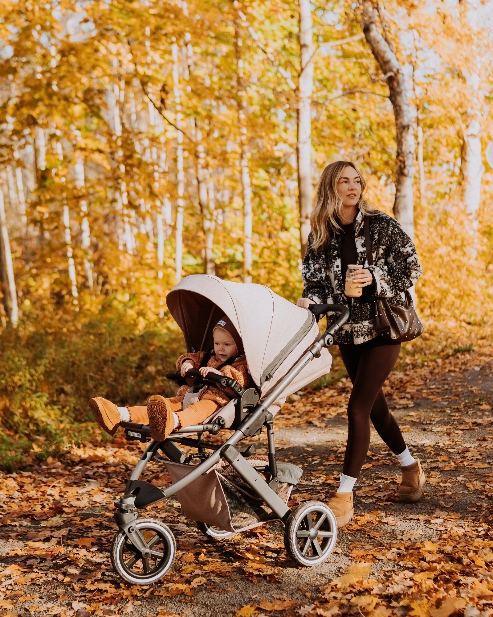 ABC Design Salsa 5 Run 3in1 Maxi-Cosi Set - Pilt 9