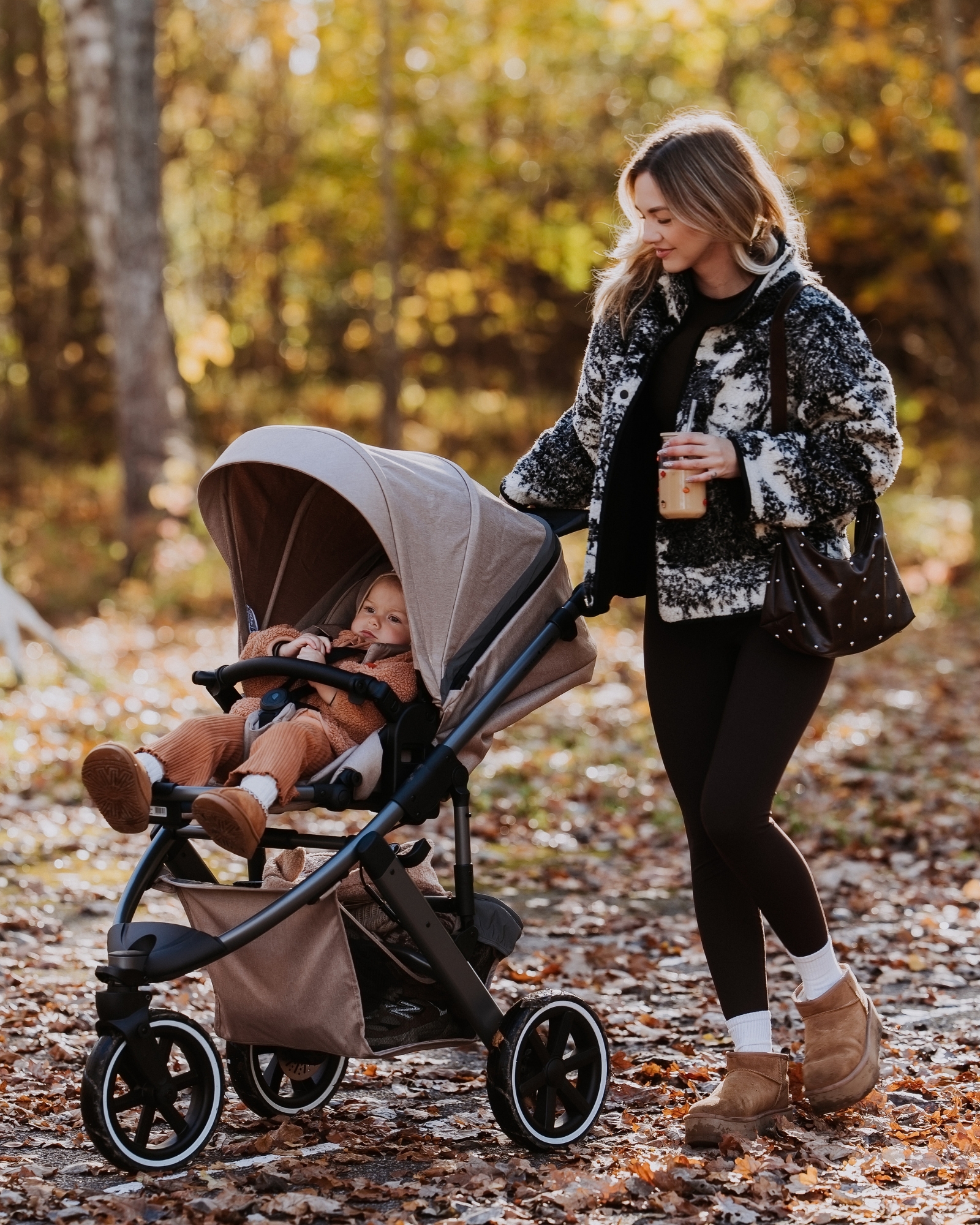 ABC Design Salsa 5 Run 3in1 Maxi-Cosi Set - Pilt 2