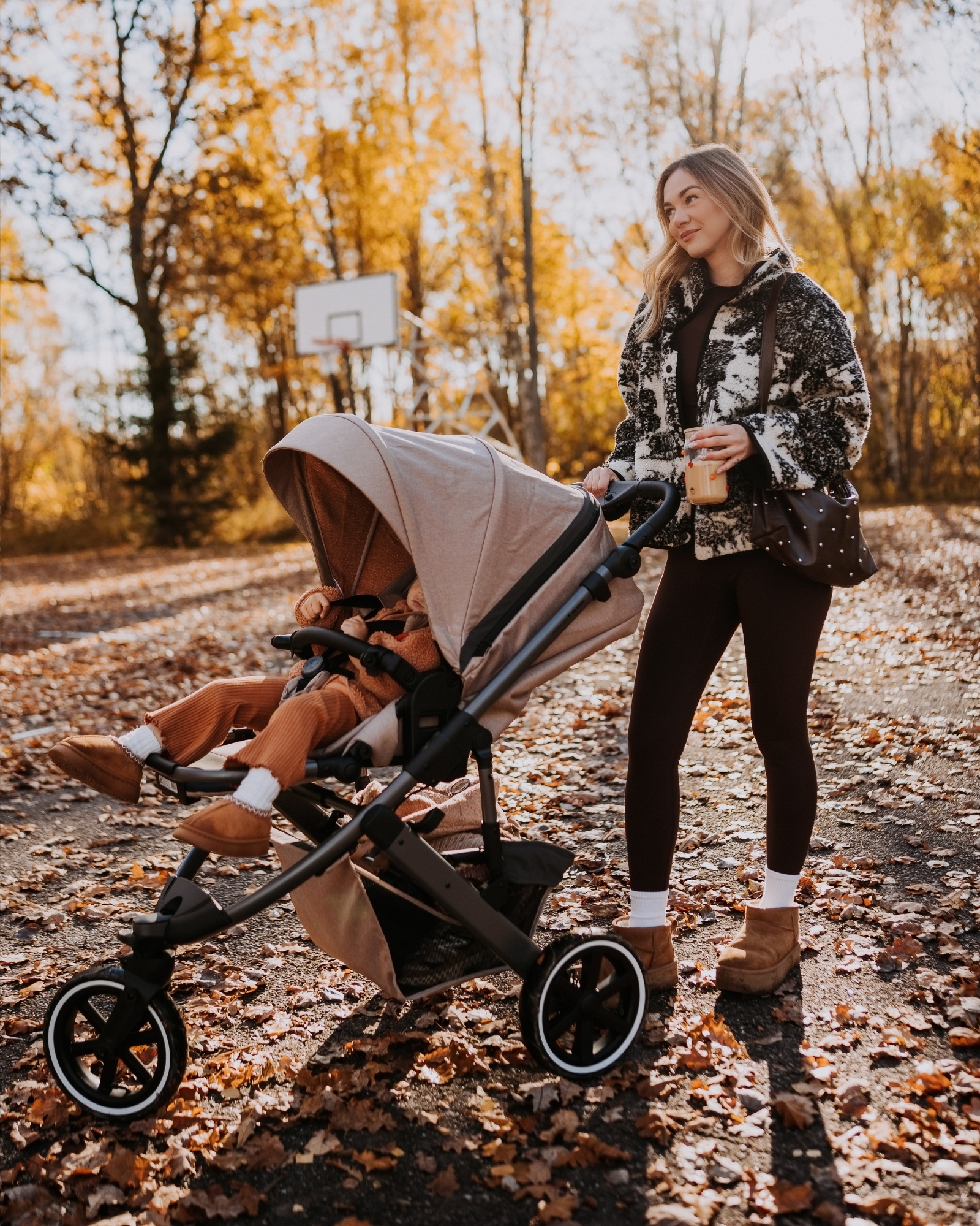 ABC Design Salsa 5 Run 3in1 Maxi-Cosi Set - Pilt 11