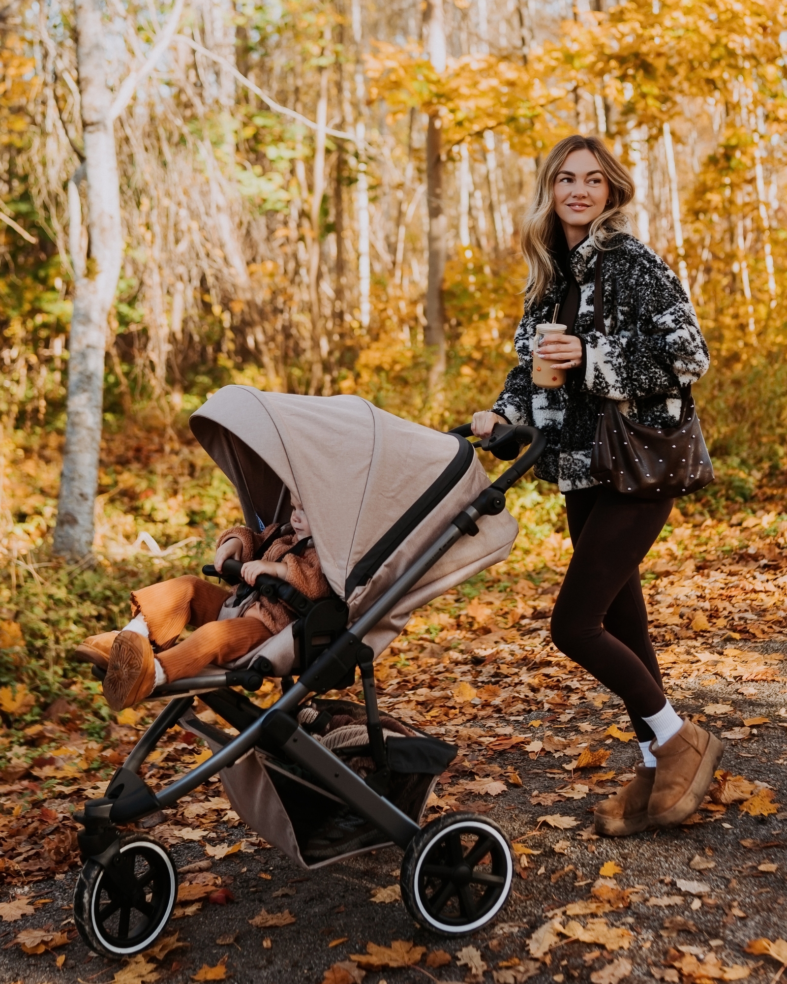 ABC Design Salsa 5 Run 3in1 Maxi-Cosi Set - Pilt 3
