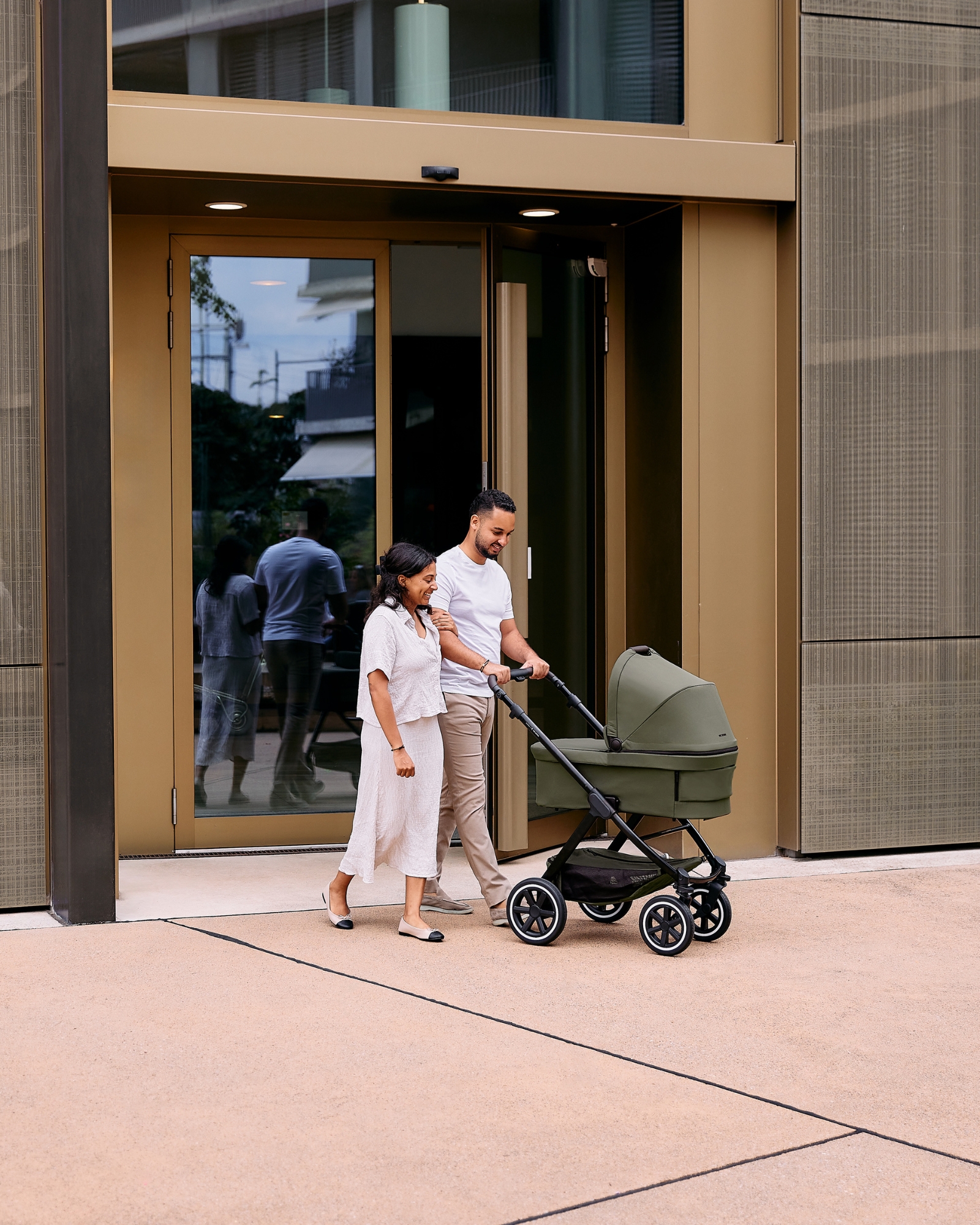 ABC Design Samba² 2in1 Stroller Set - Image 6