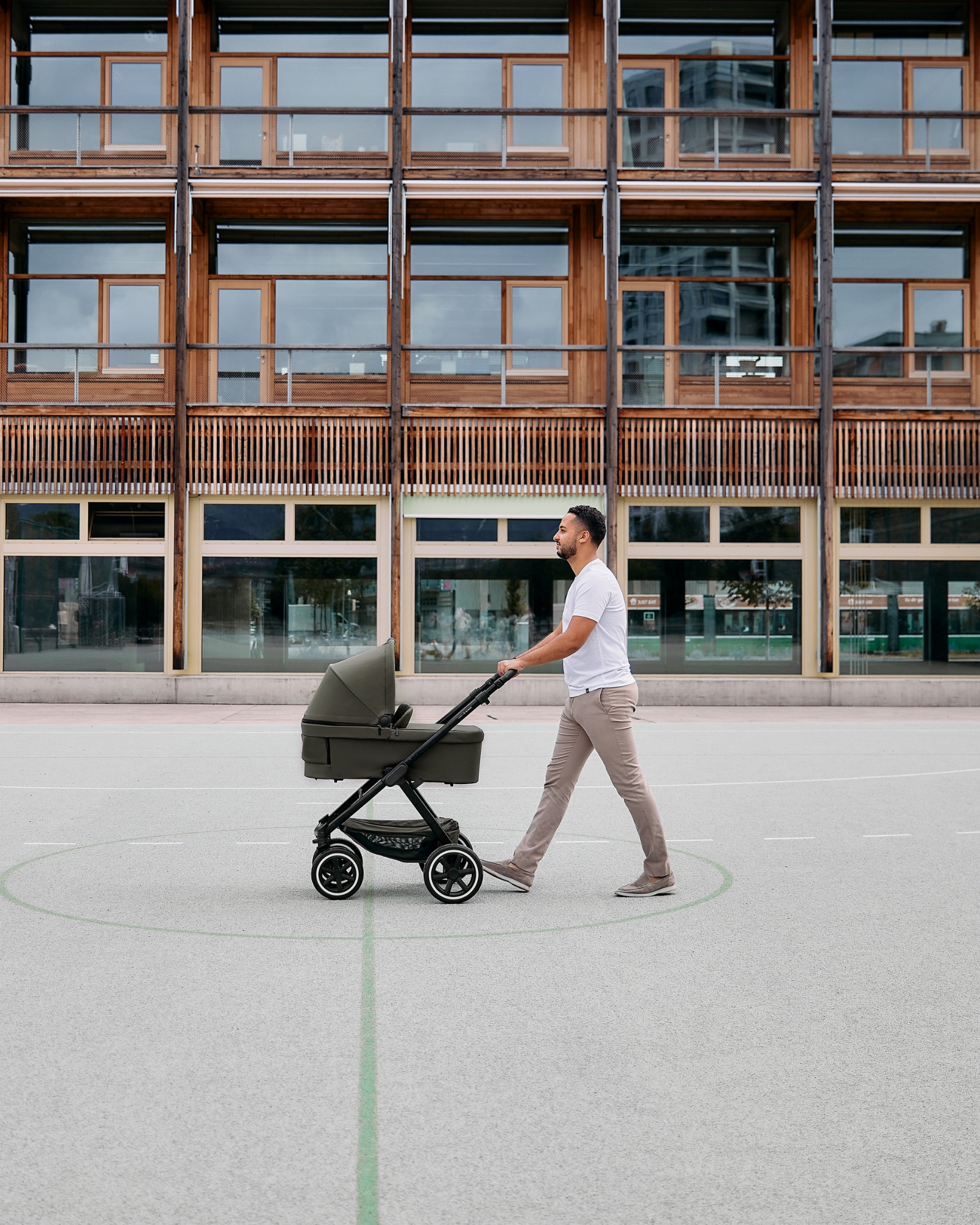ABC Design Samba² 3in1 Maxi-Cosi Set - Pilt 4