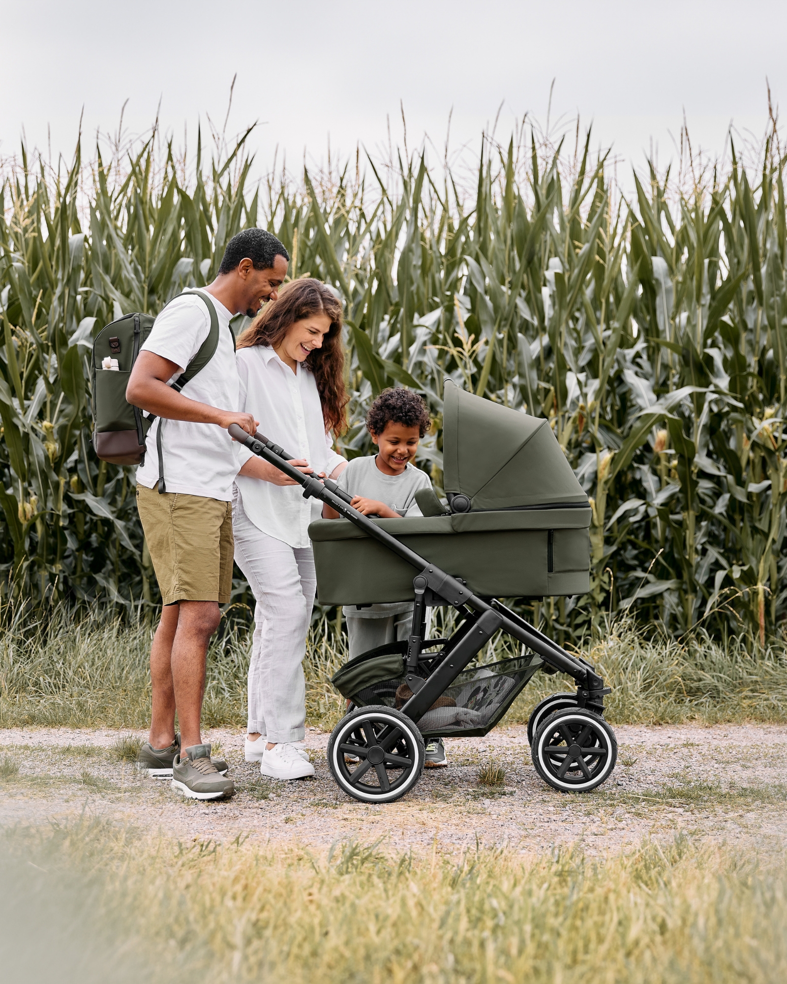 ABC Design Salsa 5 Air 3in1 Maxi-Cosi Set - Image 2