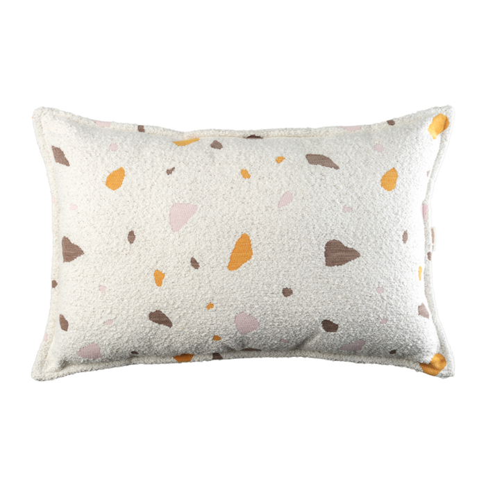 Wigiwama Padi - Terrazzo Bolster