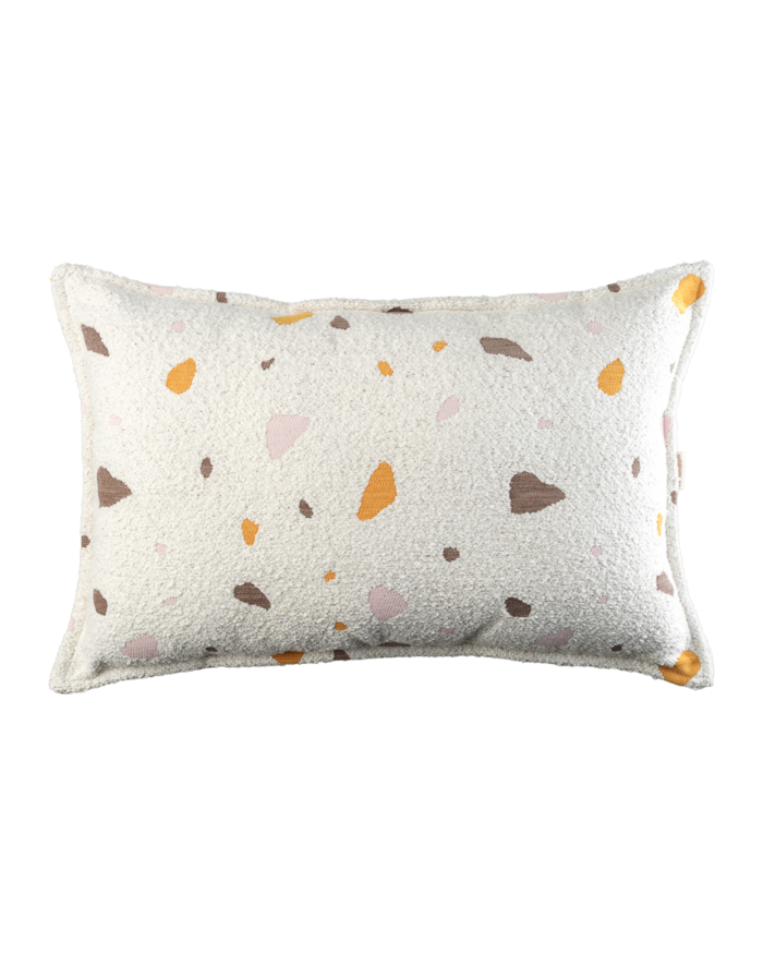 Wigiwama Padi - Terrazzo Bolster