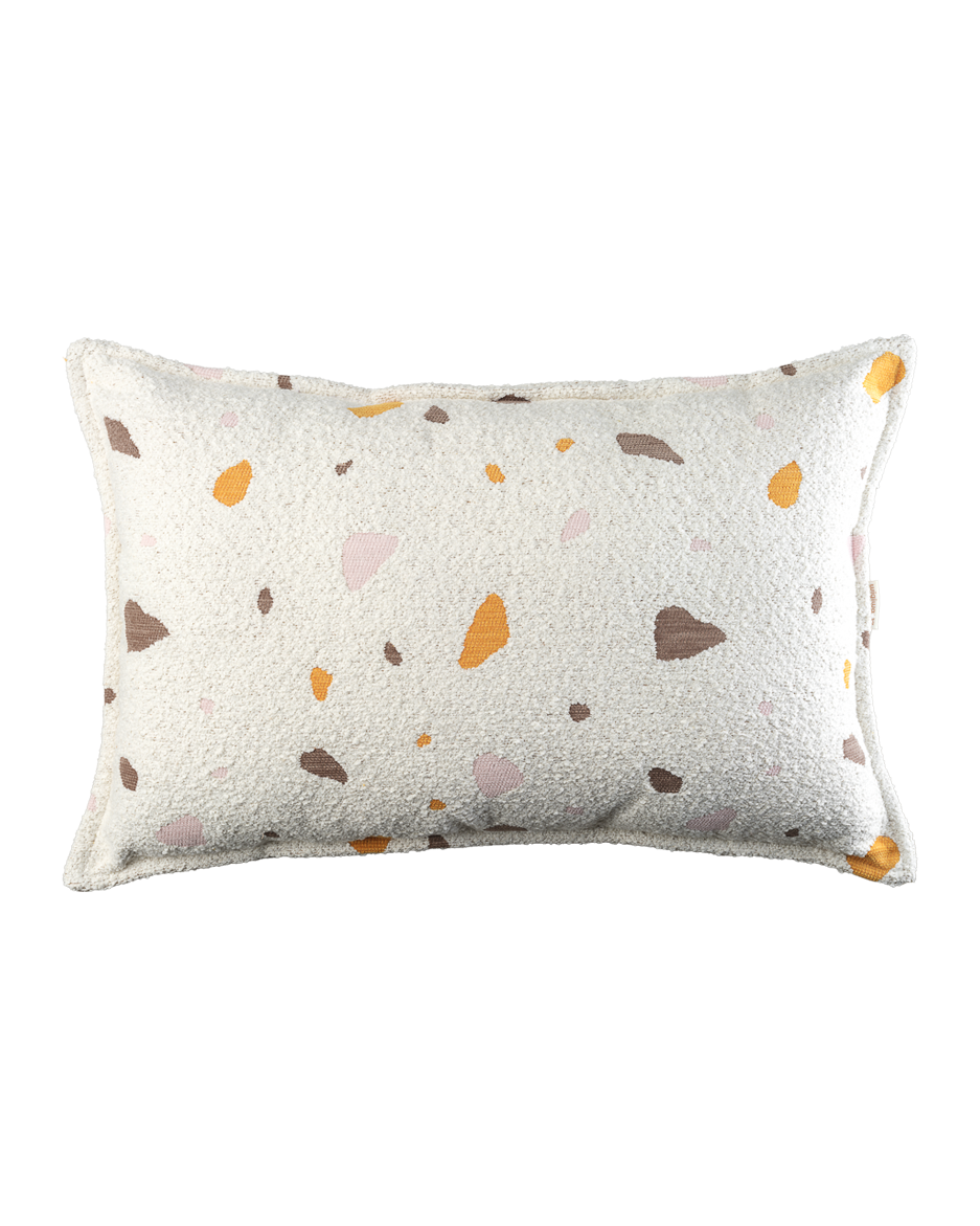 Wigiwama Padi - Terrazzo Bolster