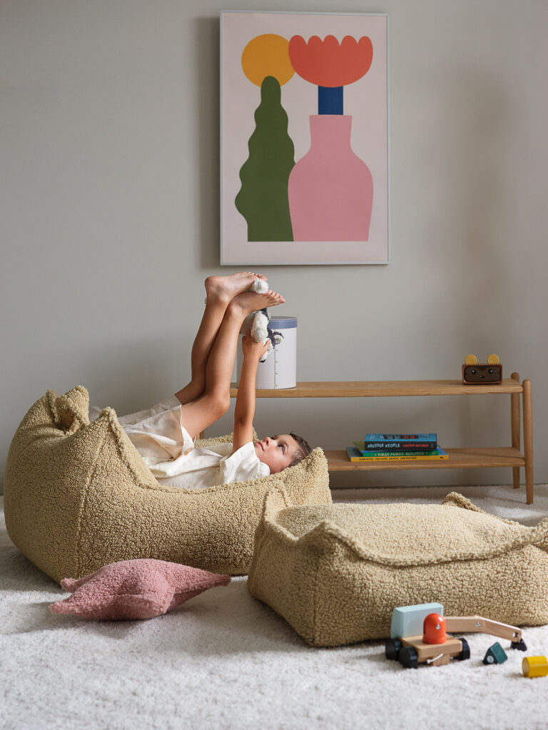 Wigiwama Beanbag lamamistool - Original