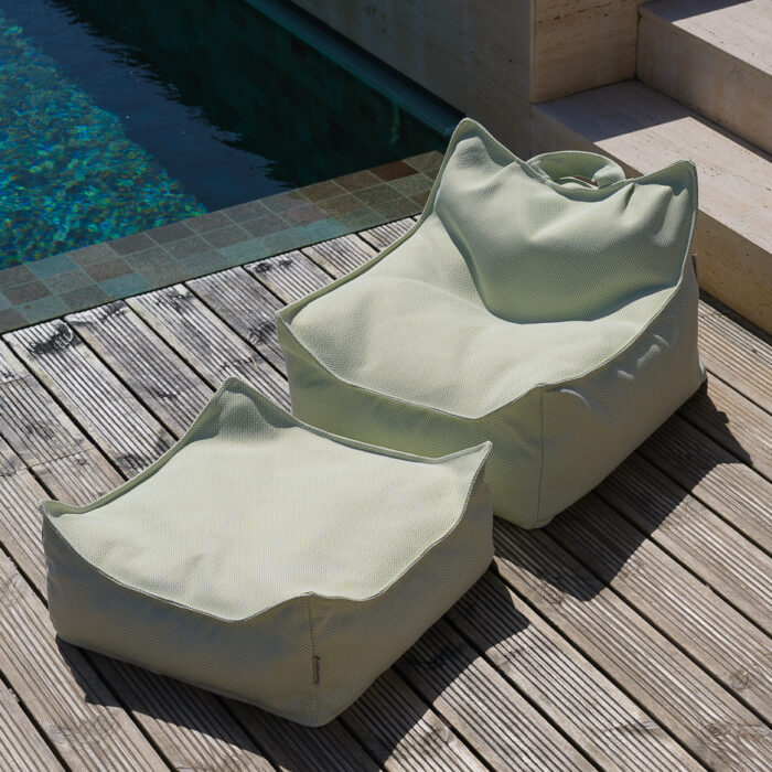 Ottomans õuetumba - Outdoor