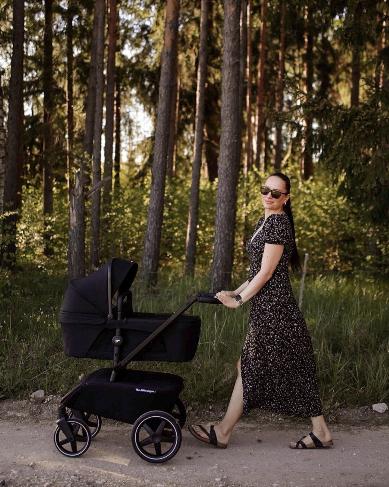 The Jiffle wagon 2+ Stroller Set - Image 2