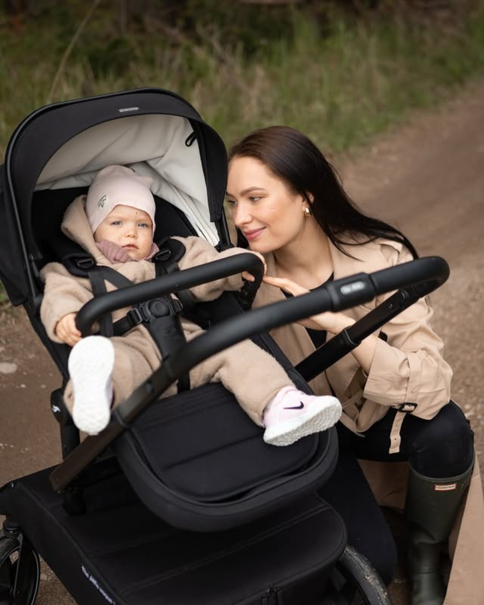 The Jiffle wagon 2+ Stroller Set - Image 6
