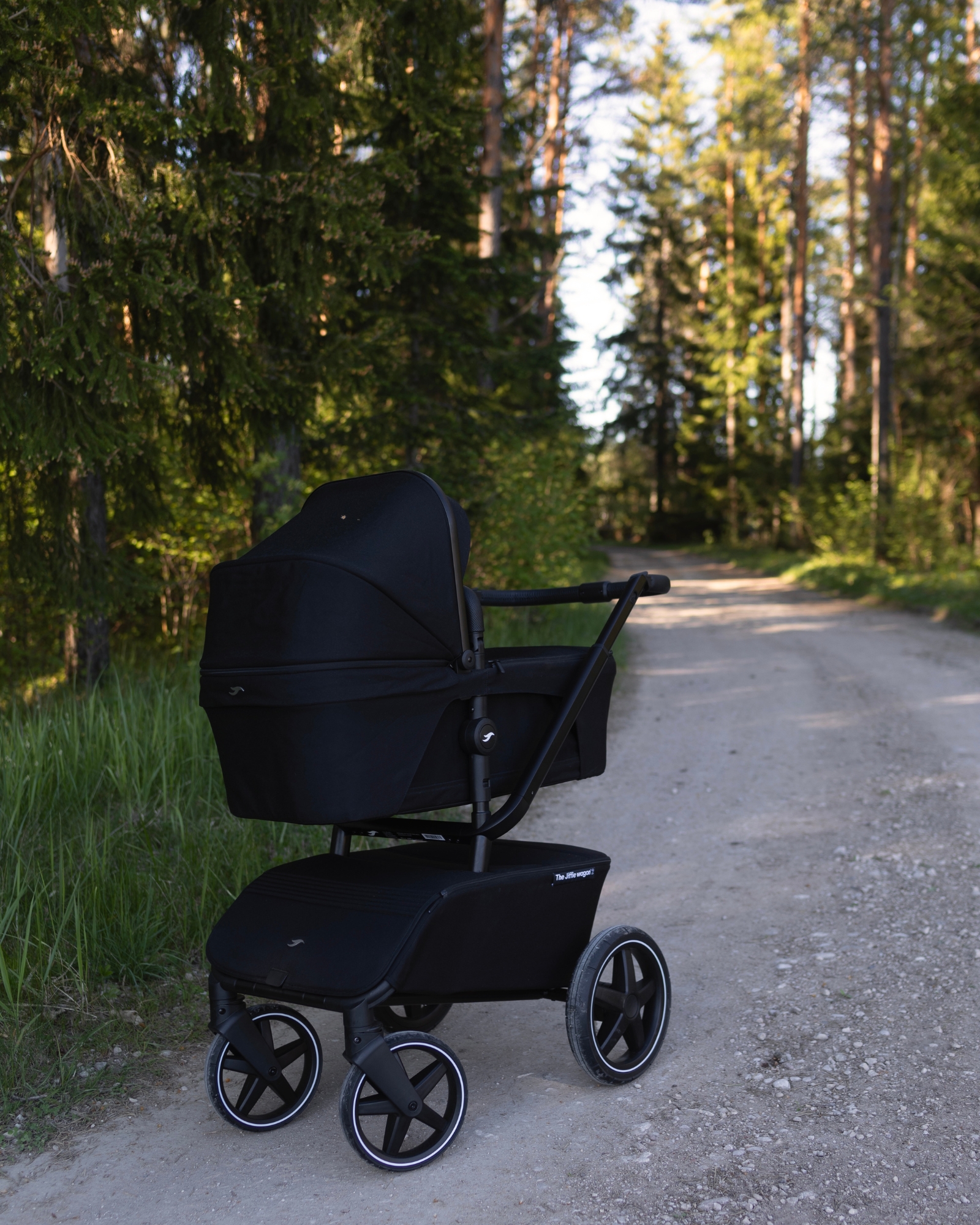 The Jiffle wagon 2+ Stroller Set - Image 3