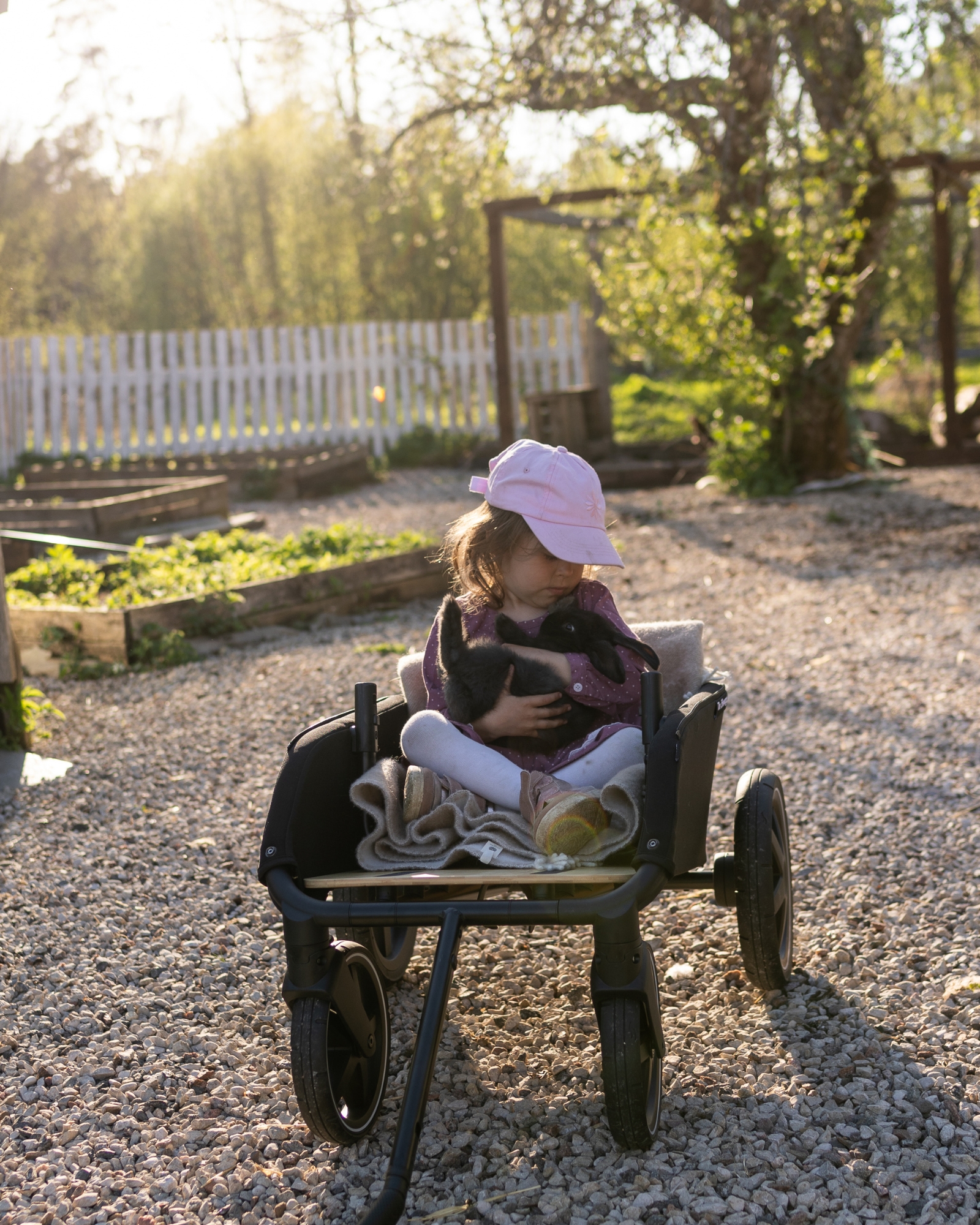 The Jiffle wagon 2+ Stroller Set - Image 5