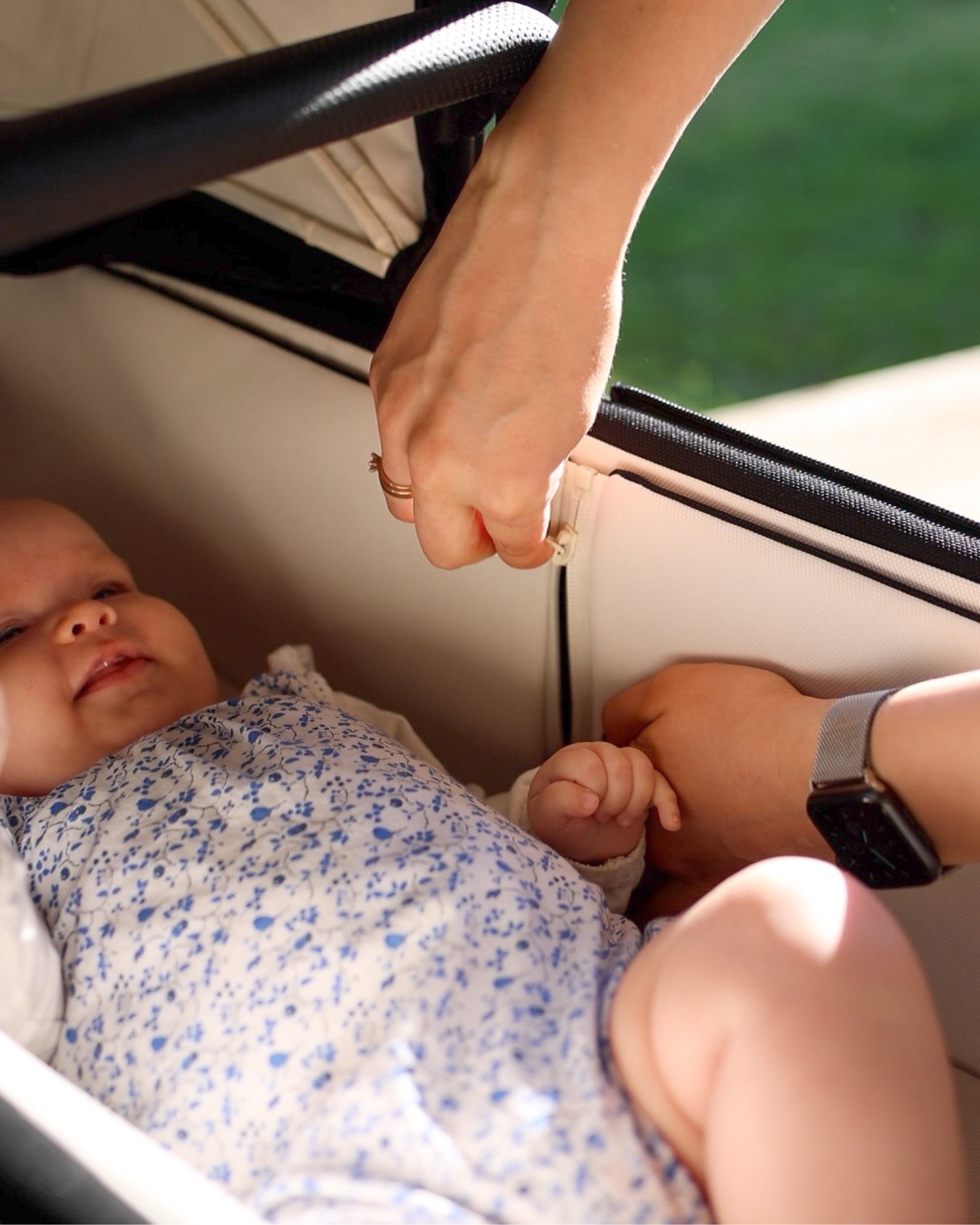 The Jiffle wagon 2+ Stroller Set - Image 4