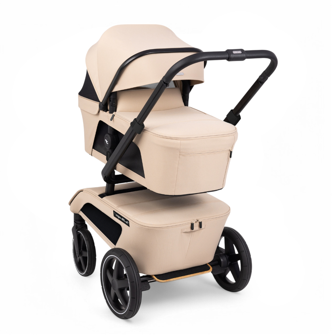 The Jiffle wagon 2+ Stroller Set - Image 1