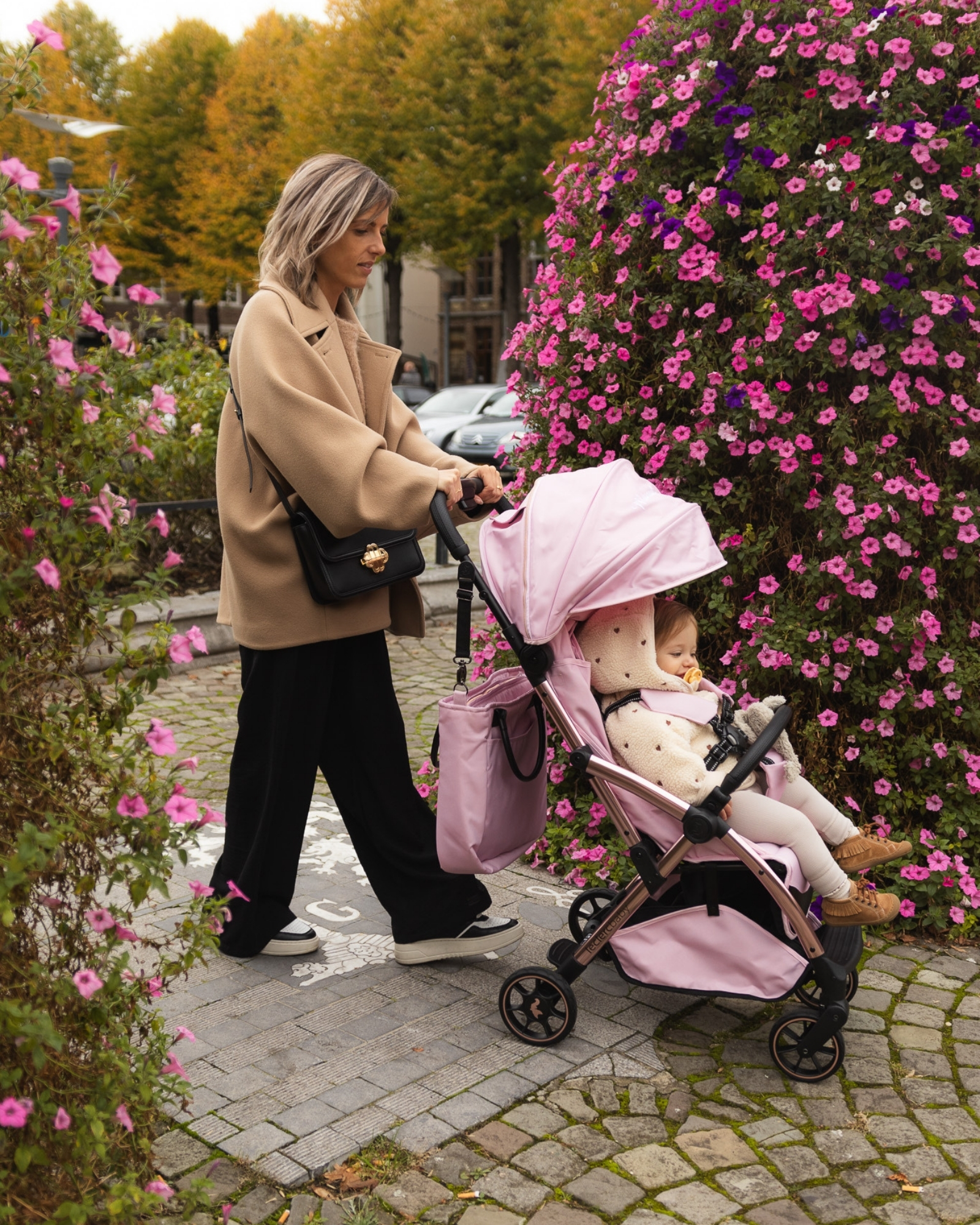 Leclercbaby Monnalisa kergkäru (44)