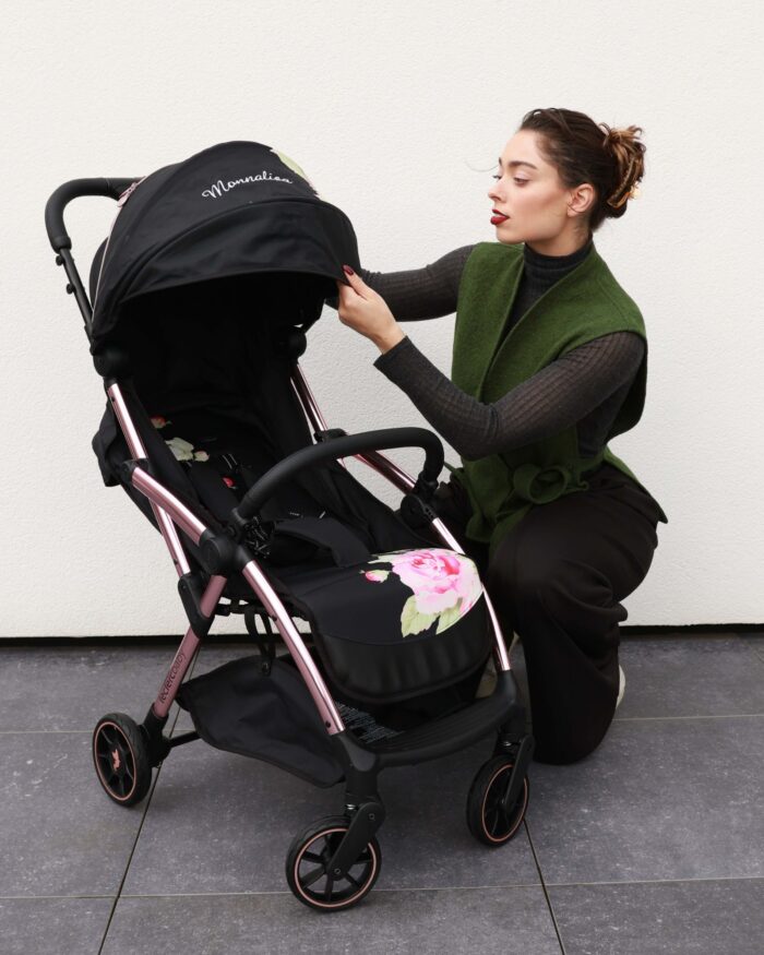 Leclercbaby Monnalisa Double Stroller - set