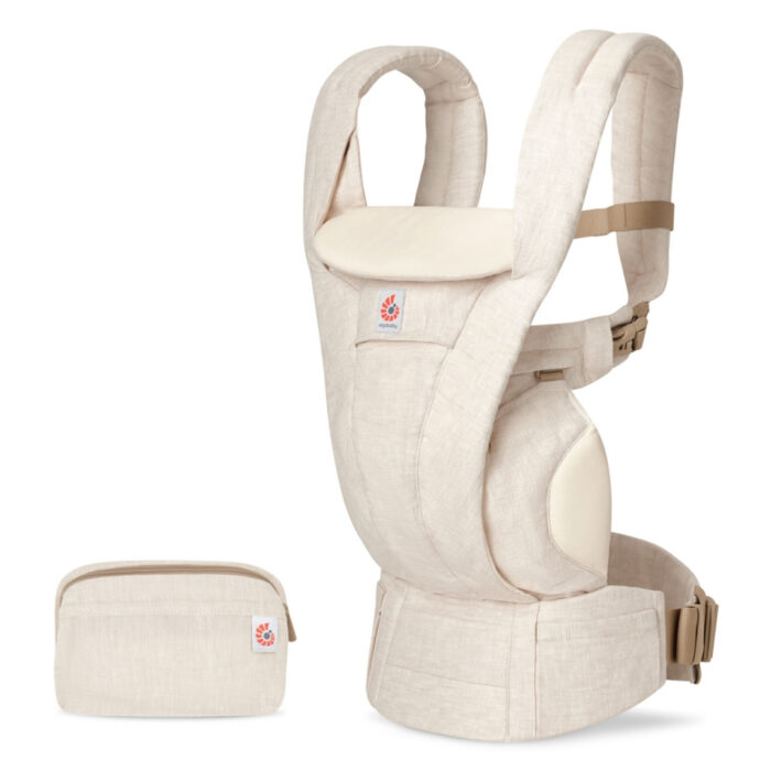Ergobaby Omni Deluxe Linen kandekott