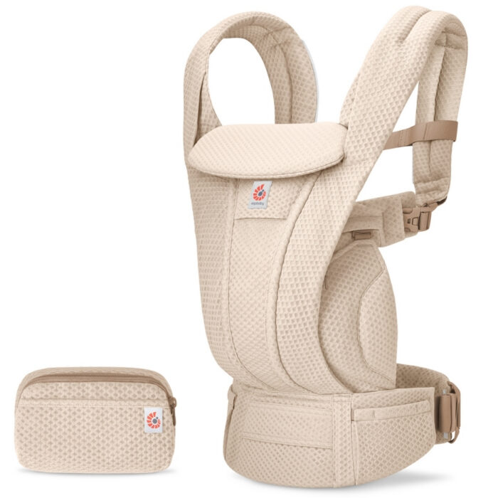 Ergobaby Omni Deluxe Mesh kandekott