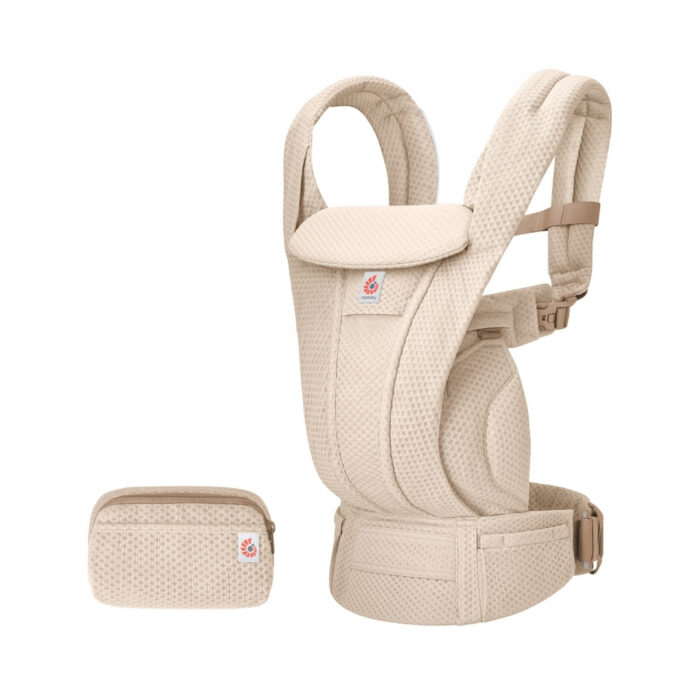 Ergobaby Omni Deluxe Mesh kandekott
