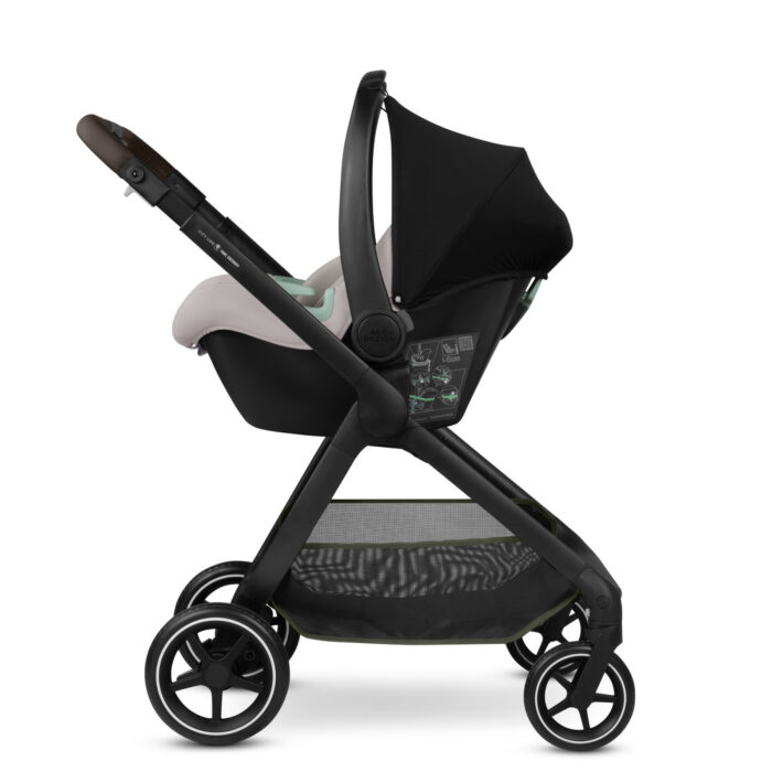 ABC Design City Life autokrēsla adapteri