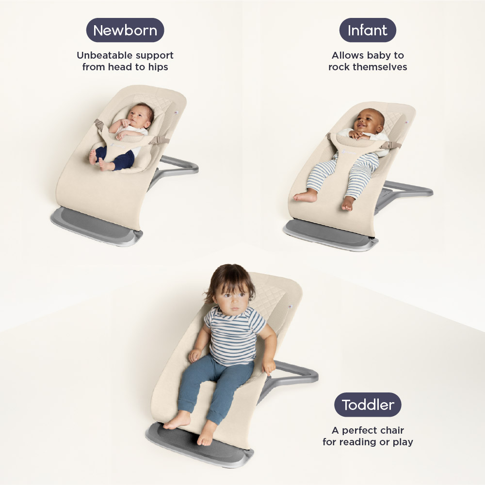 Evolve Bouncer 3 Position Assets