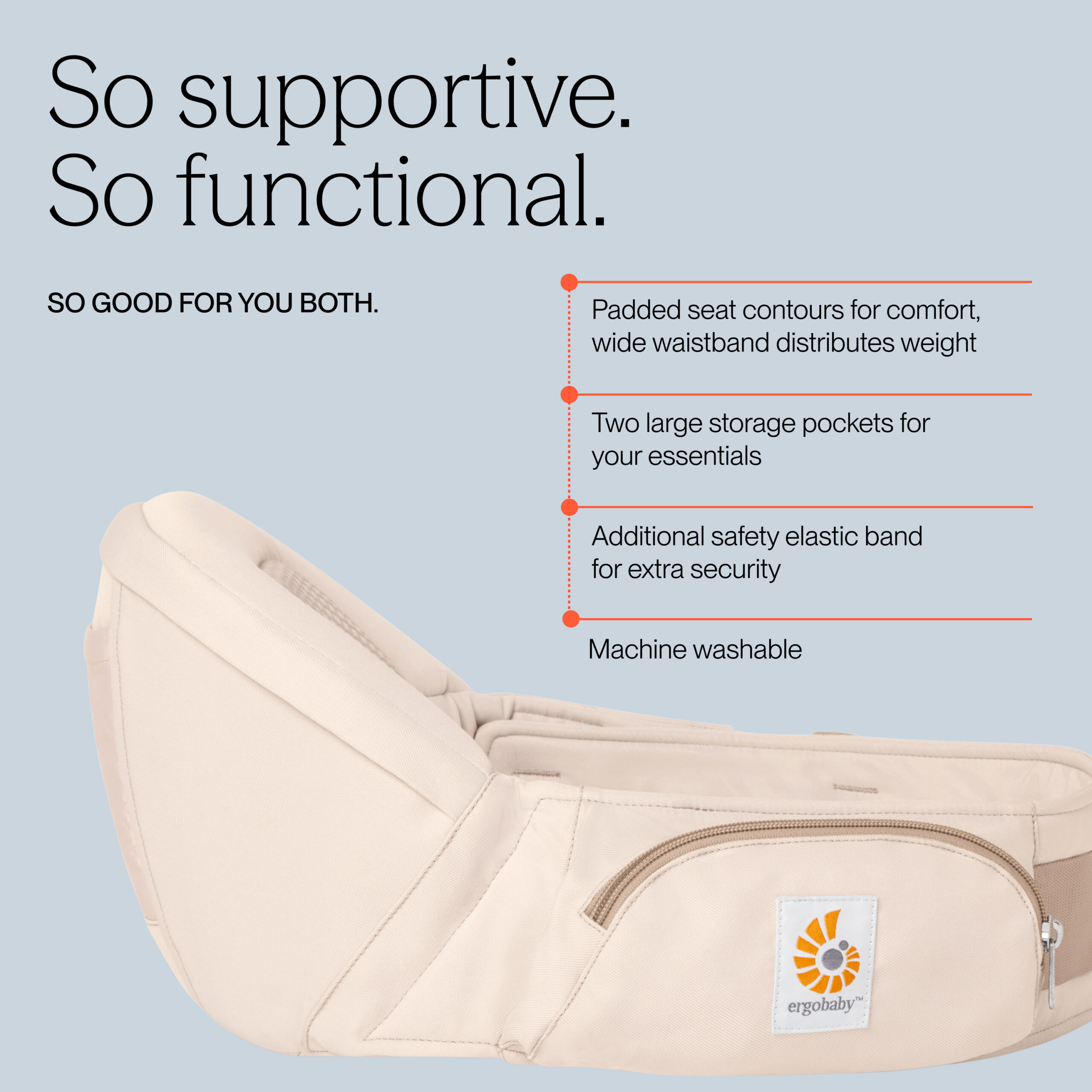 Ergobaby Hip Lift Seat (4)
