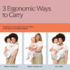 Ergobaby Hip Lift Seat (5)