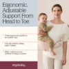 Ergobaby Hip Lift Seat (6)