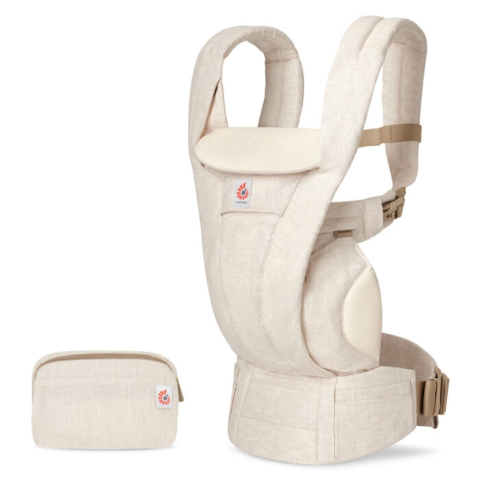 Ergobaby Omni Deluxe Linen kandekott