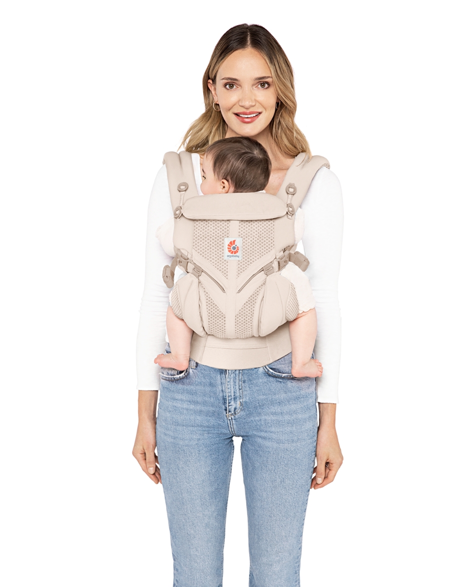 Ergobaby Omni Deluxe Mesh Natural Beige (2)