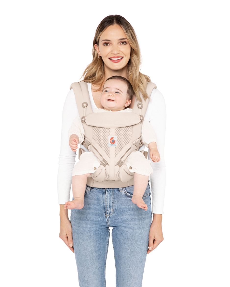 Ergobaby Omni Deluxe Mesh Natural Beige