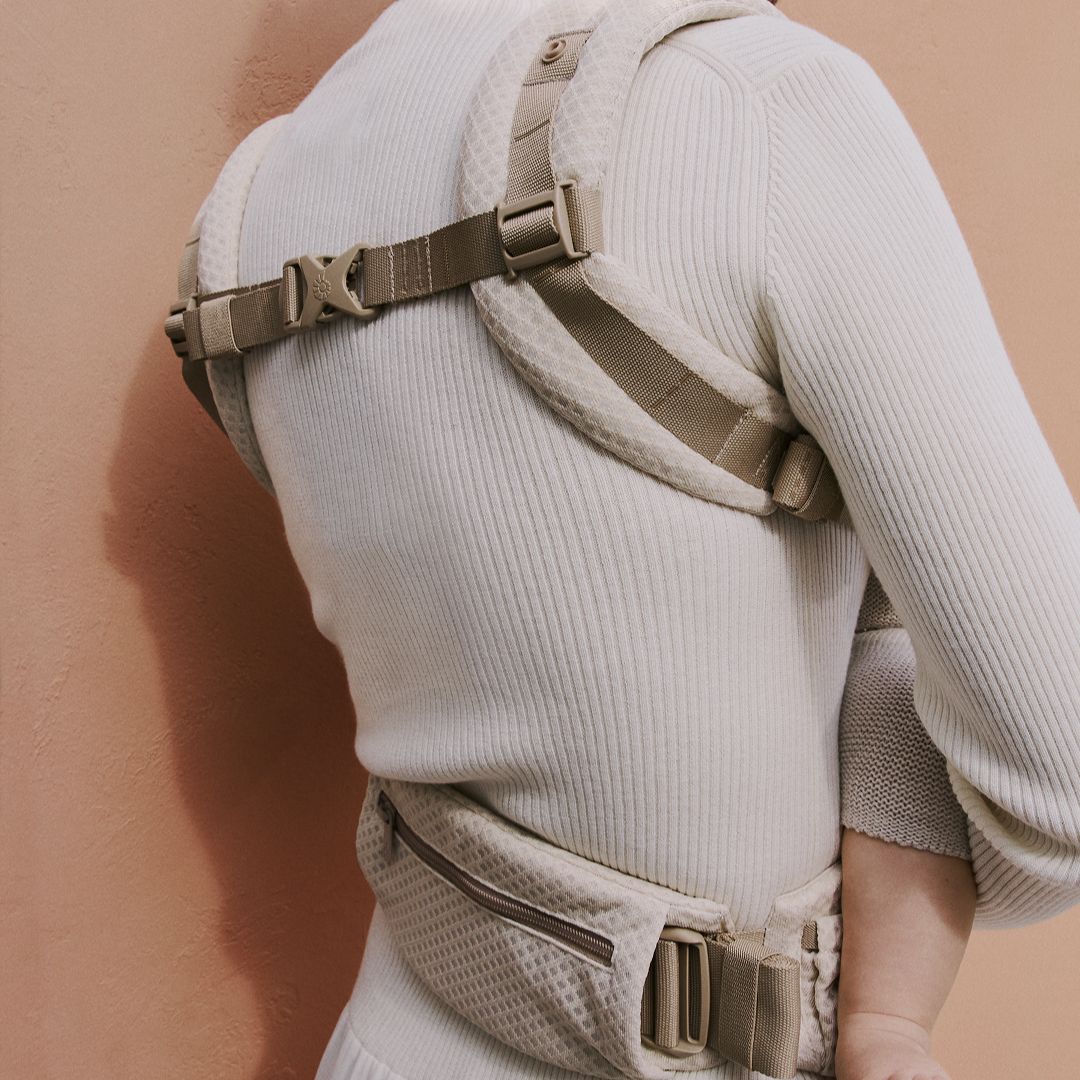Ergobaby Omni Deluxe Mesh kantoreppu - Image 3