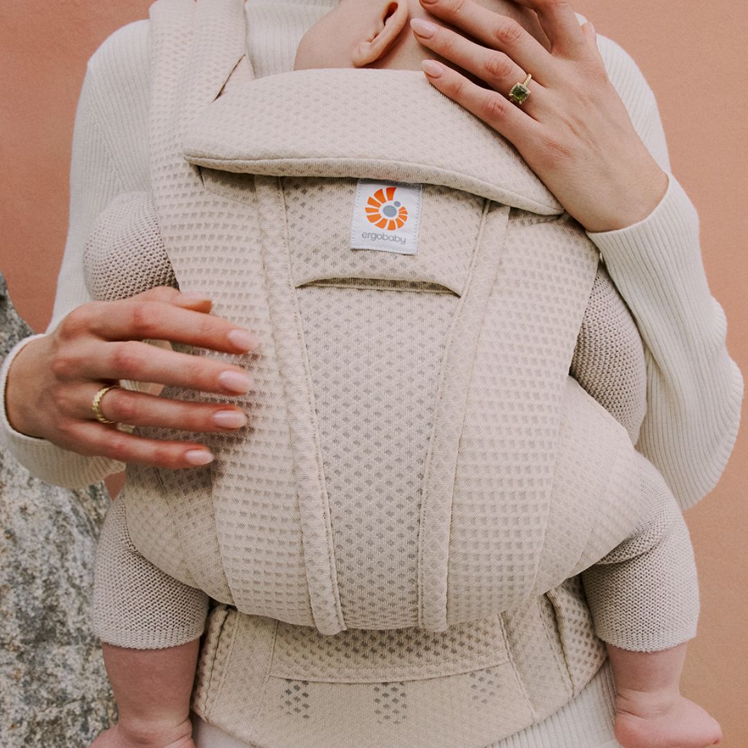 Ergobaby Omni Deluxe Mesh kantoreppu - Image 2