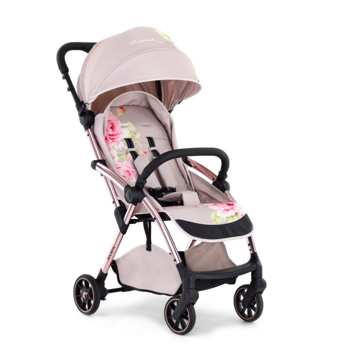 Leclercbaby Monnalisa matkarattaat