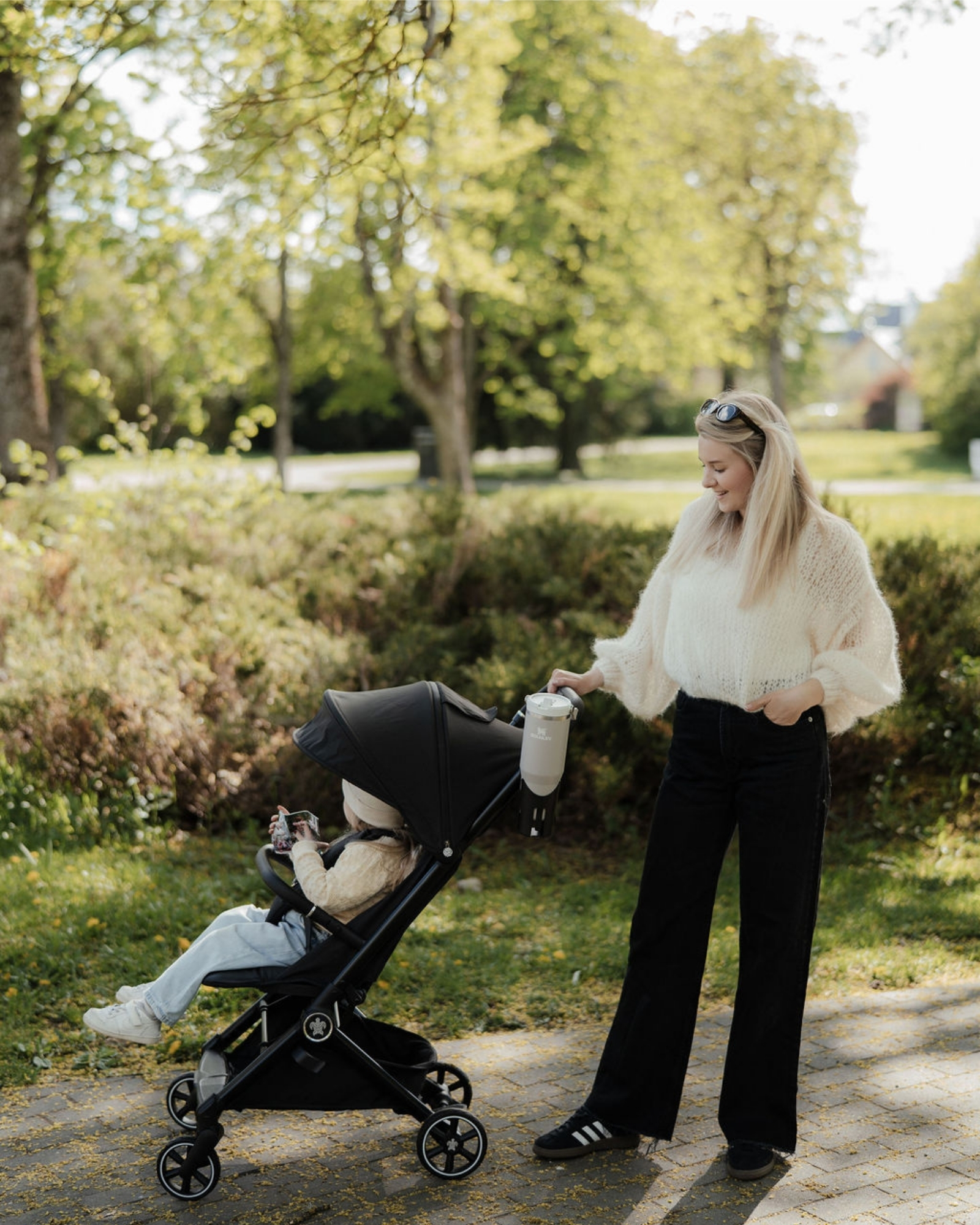 Mamoa TS1 Pango Black kergkäru (5)