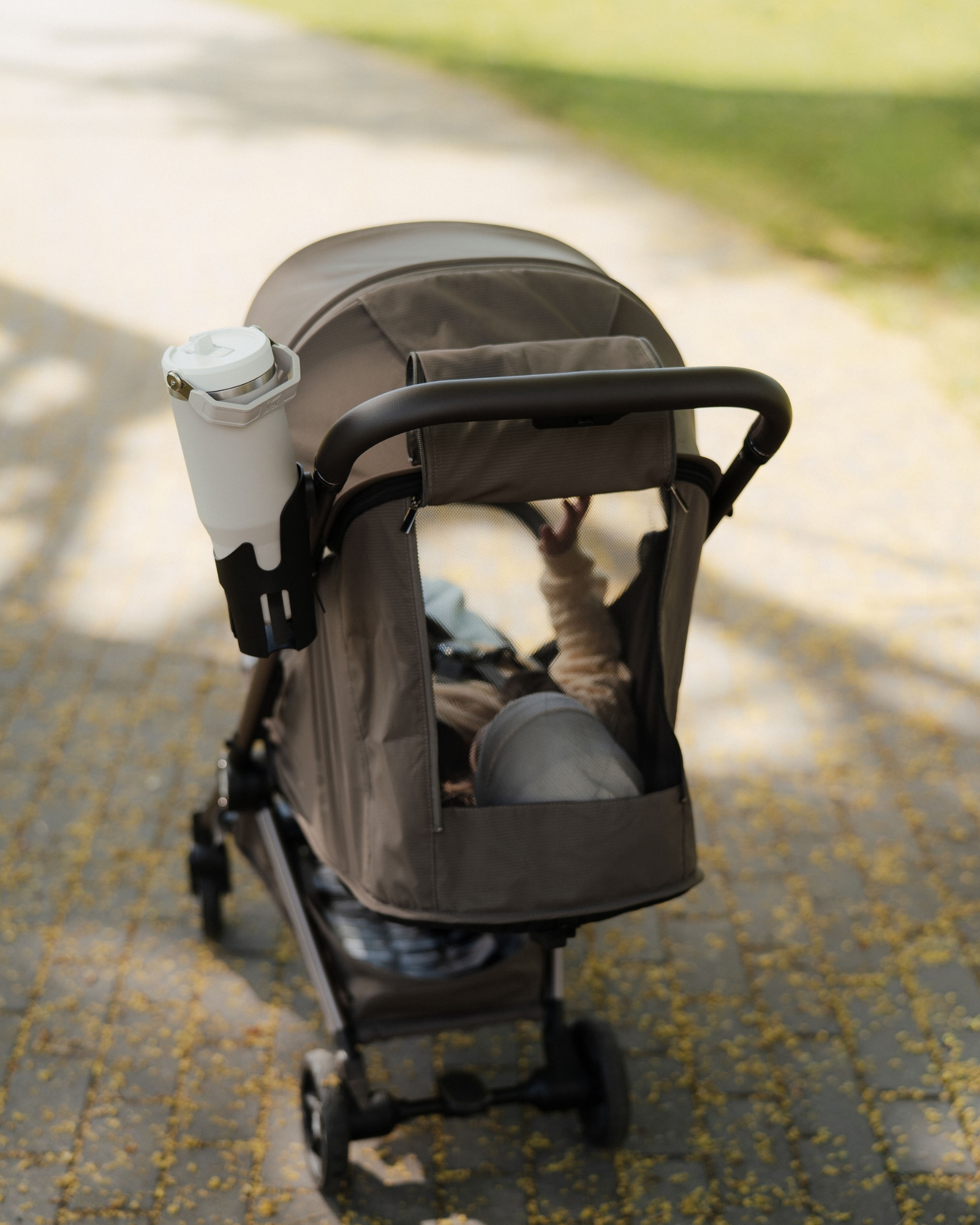 Mamoa TS1 Pebble Taupe kergkäru (3)