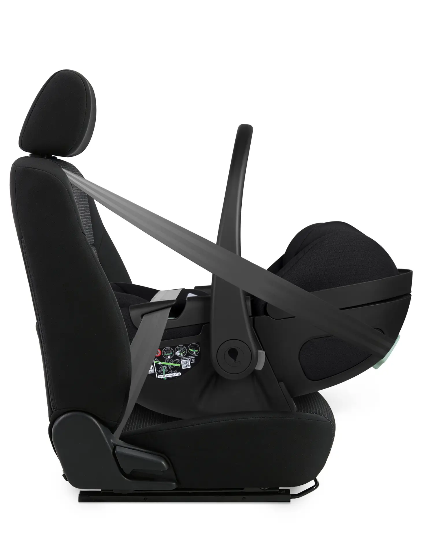 ABC Design Calla i-Size car seat