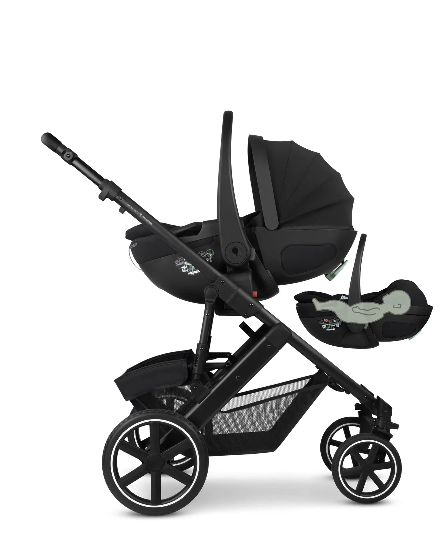 ABC Design Calla i-Size car seat