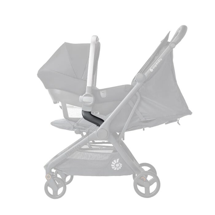 Ergobaby Metro 3 turvahälli adapterid