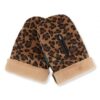 Kong.Walther Print Stroller Gloves - Thumbnail Image 1