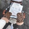 Kong.Walther Print Stroller Gloves - Thumbnail Image 5